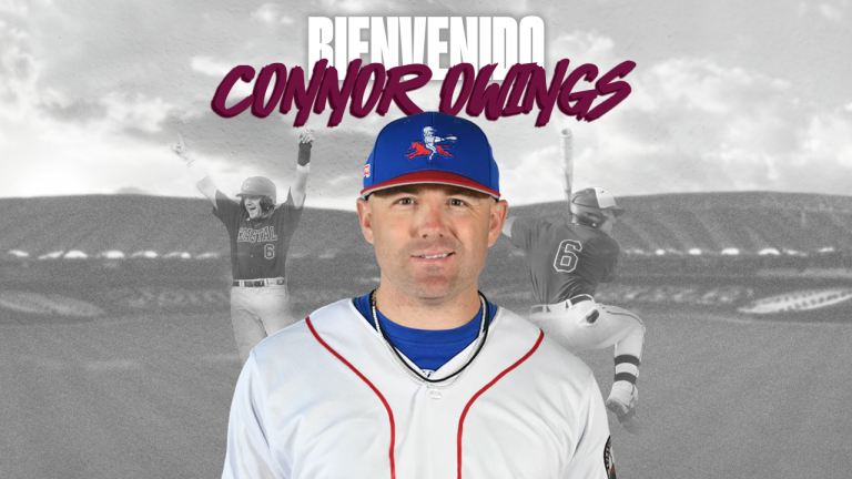 Tomateros anuncia a Connor Owings