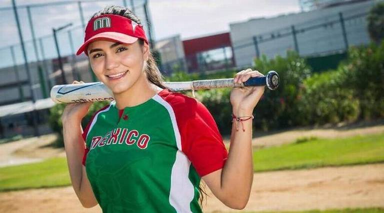"Beneficiará a las futuras generaciones": Anahy Lizárraga Ramos sobre la la Liga Mexicana de Softbol