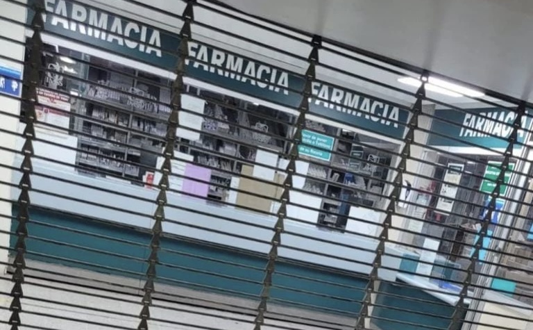Confirma el IMSS detención de trabajadores del área de farmacia