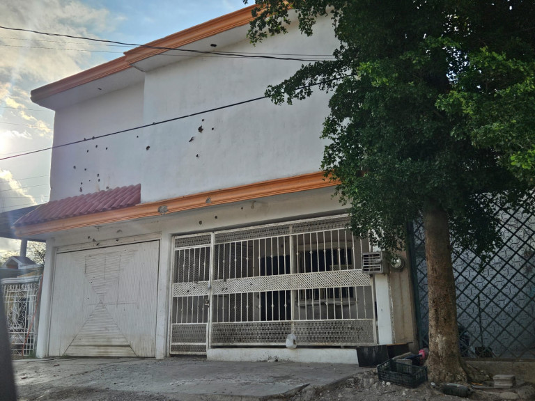Atacan centro de rehabilitación en la Toledo