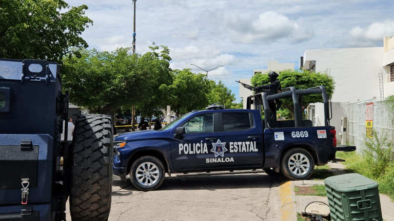 Muere policía estatal atacado en balacera de La Conquista