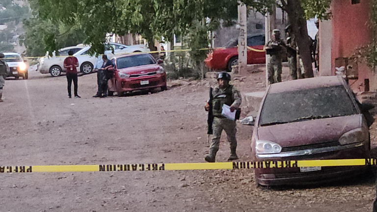 Hombre es ejecutado y abandonado en la colonia Buenos Aires, en Culiacán