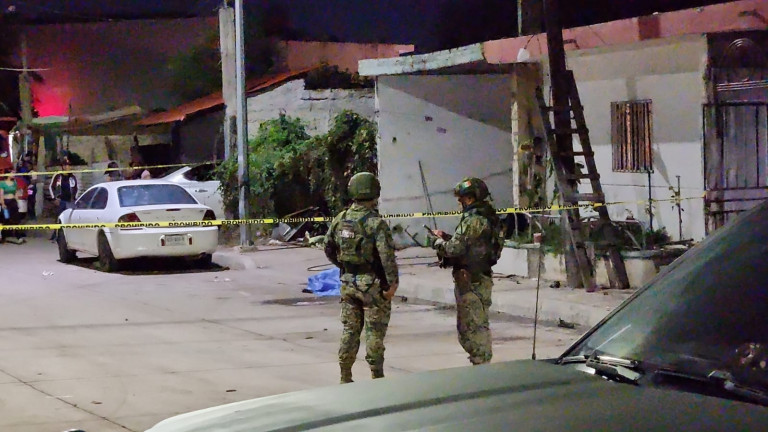 Carrocero es ejecutado en la colonia Antonio Toledo Corro en Culiacán