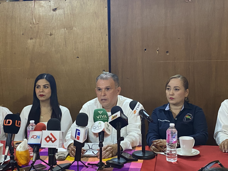Se deslindan sindicalizados de Conalep de manifestaciones en La Semanera, de Rocha Moya