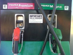 No paran los gasolinazos.
