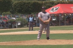 Padres logró su primer título en liga Japac de beisbol de primera fuerza.