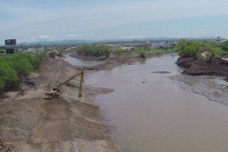 Construirán vialidad sobre presa Derivadora