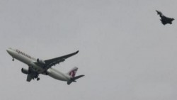 Avión aterriza en Manchester por alerta de bomba