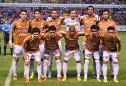 Dorados empata 2-2 con Atlas en la vuelta de la Llave 1 de la Copa MX 2014
