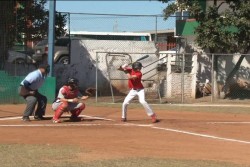 Da inicio la Final de la Liga de Beisbol Transportista