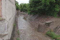 Atiende JAPAC denuncia en la Colonia Hidalgo