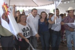 Colonia el Ranchito tendrá unidad deportiva
