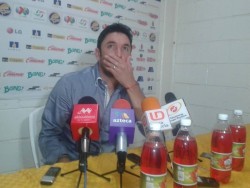 Soy responsable de las contrataciones de Dorados: Diego Torres