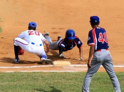 Taiwan derrota 3-0 a Panamá en el inicio de la  Segunda Ronda del Mundial Sub 15 de Beisbol