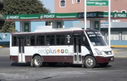 Caro y malo transporte urbano en Culiacán.
