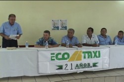 Este 16 de Agosto se realizará la Primera Carrera Pedestre para festejar el 21 Aniversario de los Ecotaxis Verdes