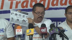 Consultará PAN salario mínimo.