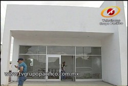 Esperan inauguración de edificio para atender a menores infractores.