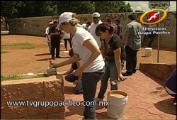 Avanza seguridad pública en rescate de espacios públicos.