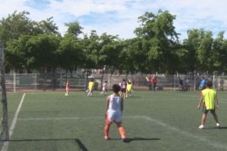 Lista la Liga de Fútbol "Eduardo Millán"