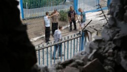 Más de cien reclusos se fugan de prisión de Donetsk