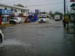 3 víctimas mortales por lluvias