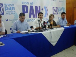 Exige el PAN a Miguel Calderon rendir cuenta de los 11 mdp