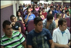 200 estudiantes de la UAS Inician  su Servicio Social