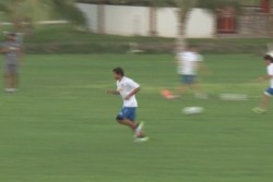 Ya entrenó Humberto Osorio con Dorados