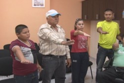 Nuevo comité deportivo en el 10