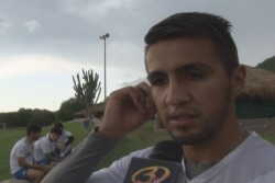 Christian López espera otra oportunidad para iniciar con Dorados