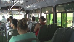 Reprueba Alcalde actuar de transportistas
