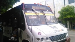 Manifestaciones podrían ocasionar liberación del transporte