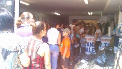 Inicia registro de documento para entrega de uniformes escolares