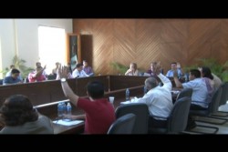 Cabildo aprueba reformas para que procesados puedan votar