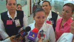 Exigen frenar malos tratos del director hacia enfermeras del Hospital General.