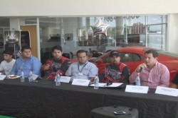 500 pilotos a la ruta Cosaltazo