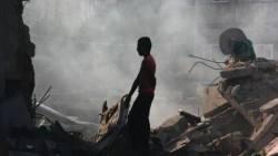 Israelíes y palestinos acuerdan tregua de cinco días