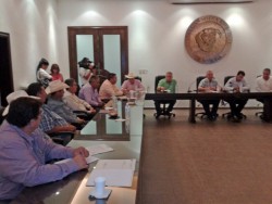 Busca UGRS evitar daños al ganado por derrame de químicos