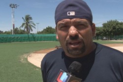 Adelantan  preparación de olimpiada en softbol