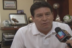 En  Mochis curso de entrenadores de futbol