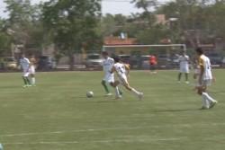 En México el nacional de la Liga sub13 y 15