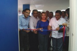 Inauguran  sala de cómputo en CANACINTRA Culiacán