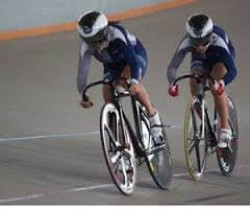 Tres ciclistas sinaloenses, representarán a México en juegos centroamericanos y del caribe 2014.
