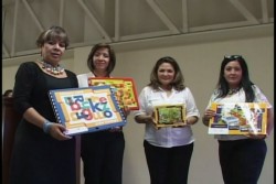 Presentan el nuevo libro de preescolar