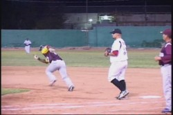 Inicia Estatal de Béisbol de Primera Fuerza en Guaymas