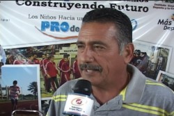 Se inaugurará Eliminatoria de Olimpiada Municipal en Mazatlán del 05 al 10 de Septiembre
