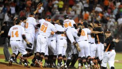 Vaqueros con pitcheo del culiacanense Felipe Arredondo, logró pasa a play offs de la LMB.