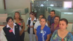 Iniciarán huelga de hambre, enfermeras del HGC