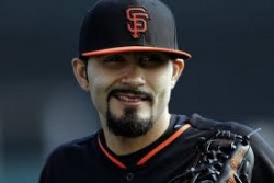 Sergio Romo logró su juego salvado número 23 de la temporada.